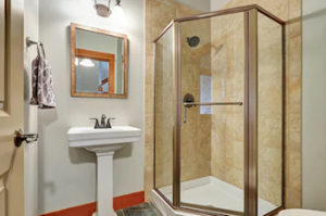 Top rated Kissimmee frameless shower doors