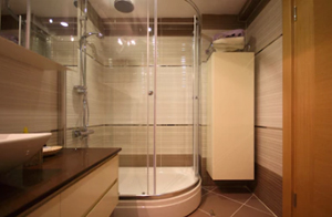 Top rated Lake Buena Vista frameless shower doors