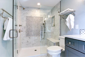 Top rated Lake Mary frameless shower doors