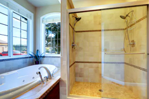 Top rated Lake Nona frameless shower doors