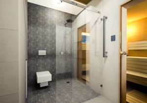 Top rated Maitland frameless shower doors